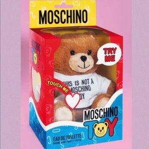 IN SEARCH OF Moschino Toy EDT